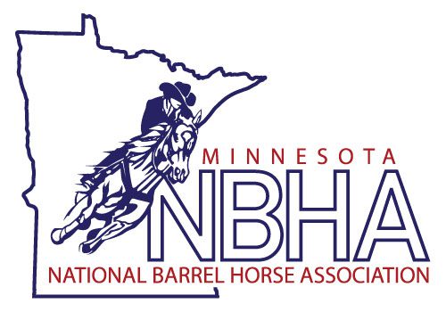 National Barrel Horse Association Logo