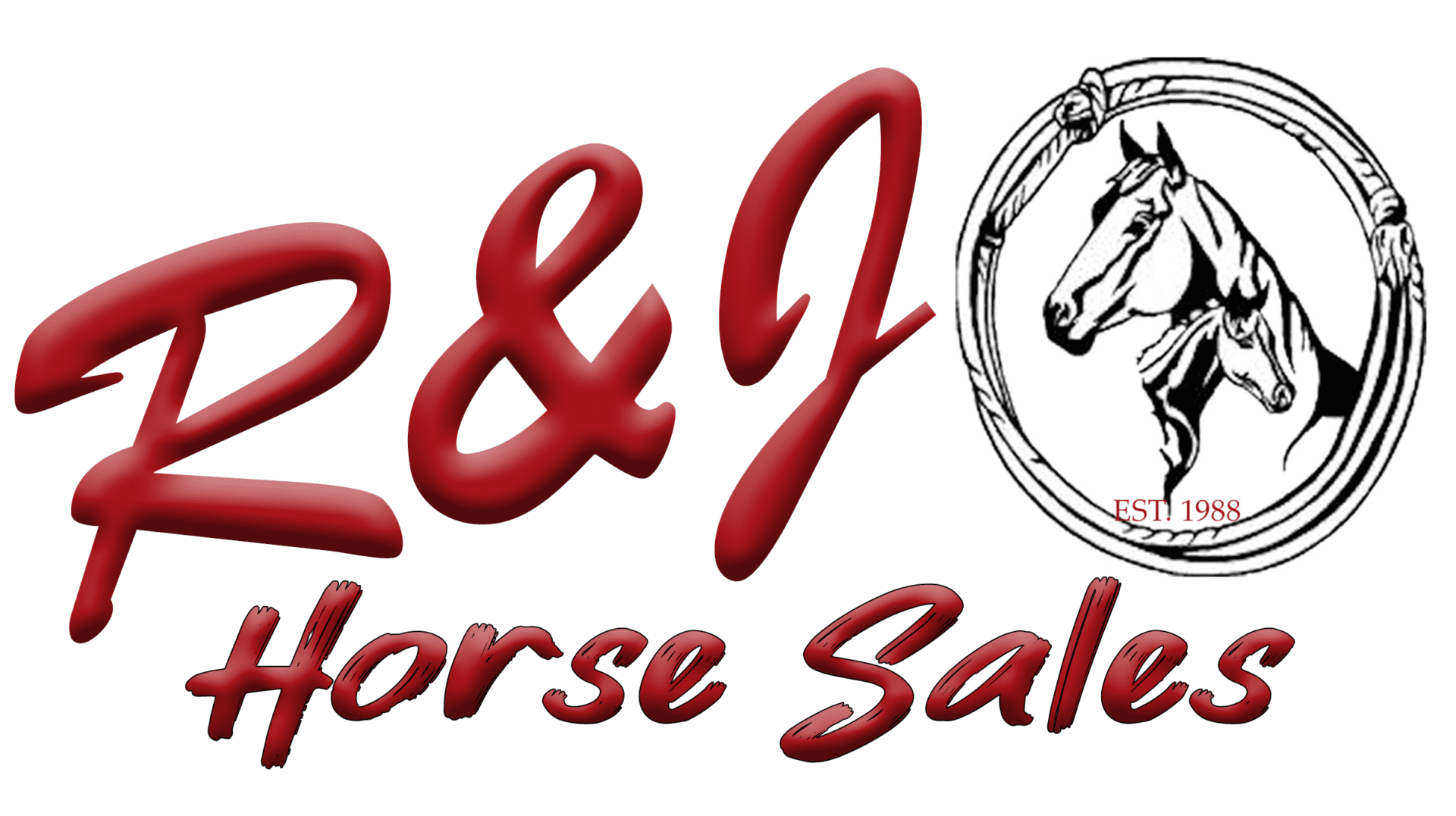 R & j horse sales.